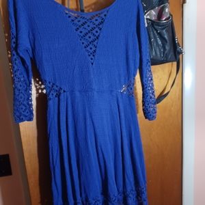 Free people dress